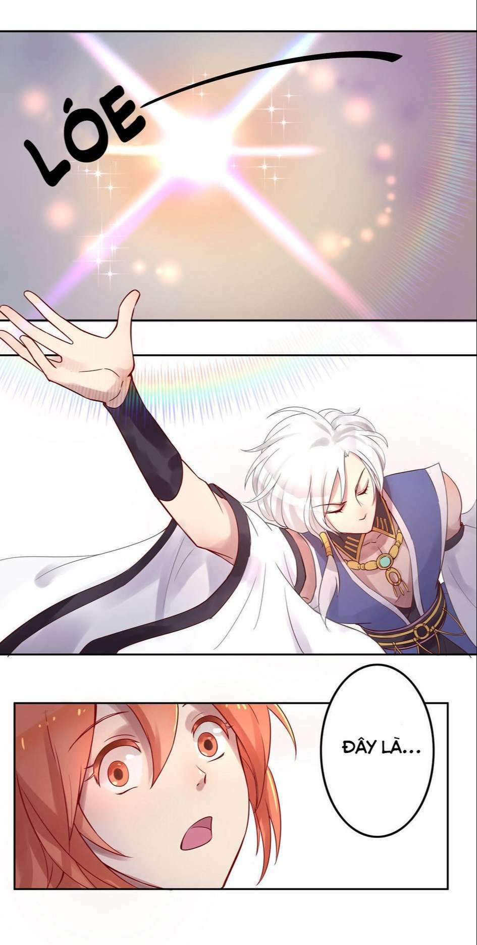 tất cả châu bảo đều cầu xin tôi trêu chọc nó chapter 8 13