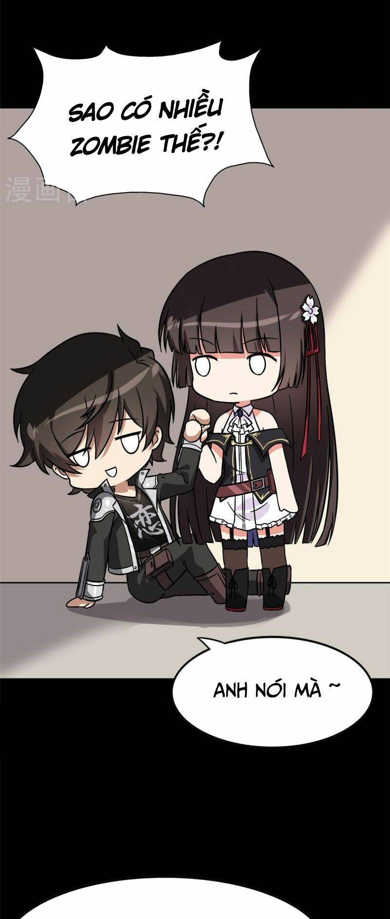 bạn gái virus của tôi chapter 326 33