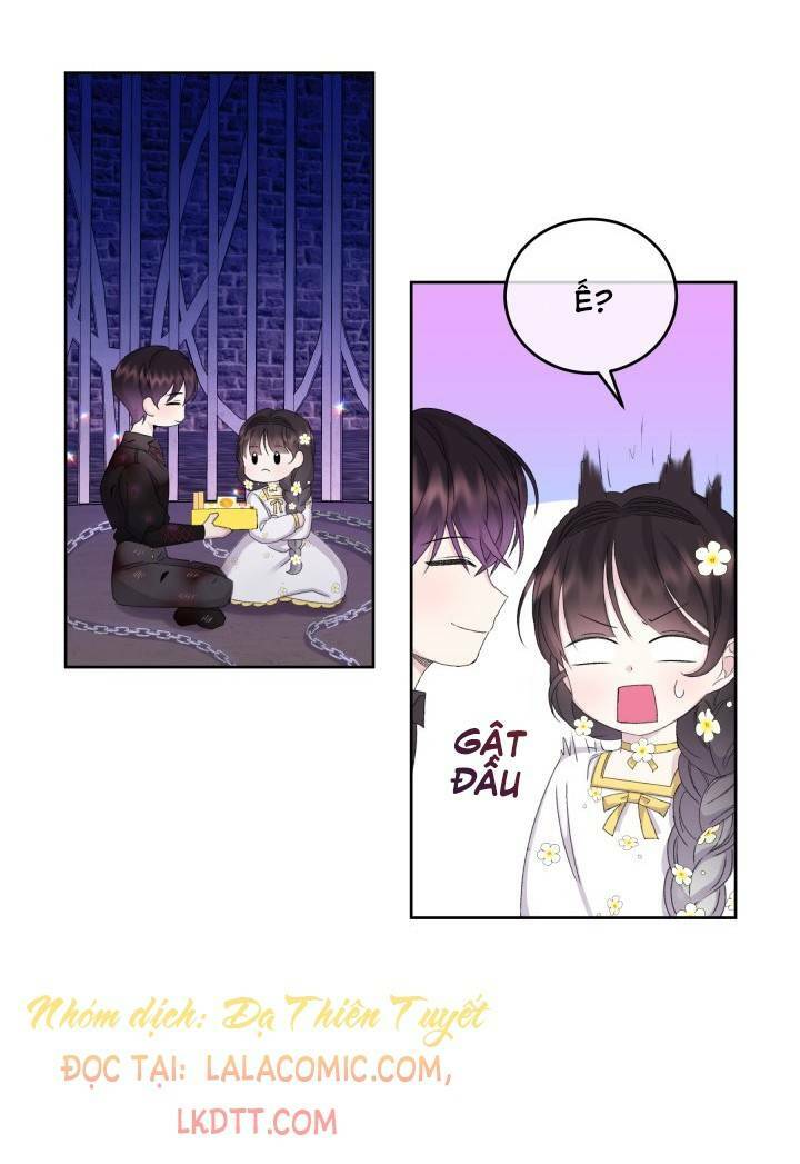 công chúa huỷ diệt chapter 23 18