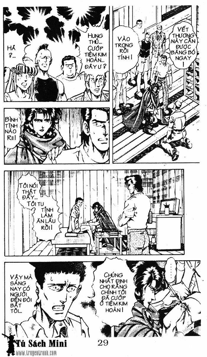 bác sĩ kazu chapter 37 5