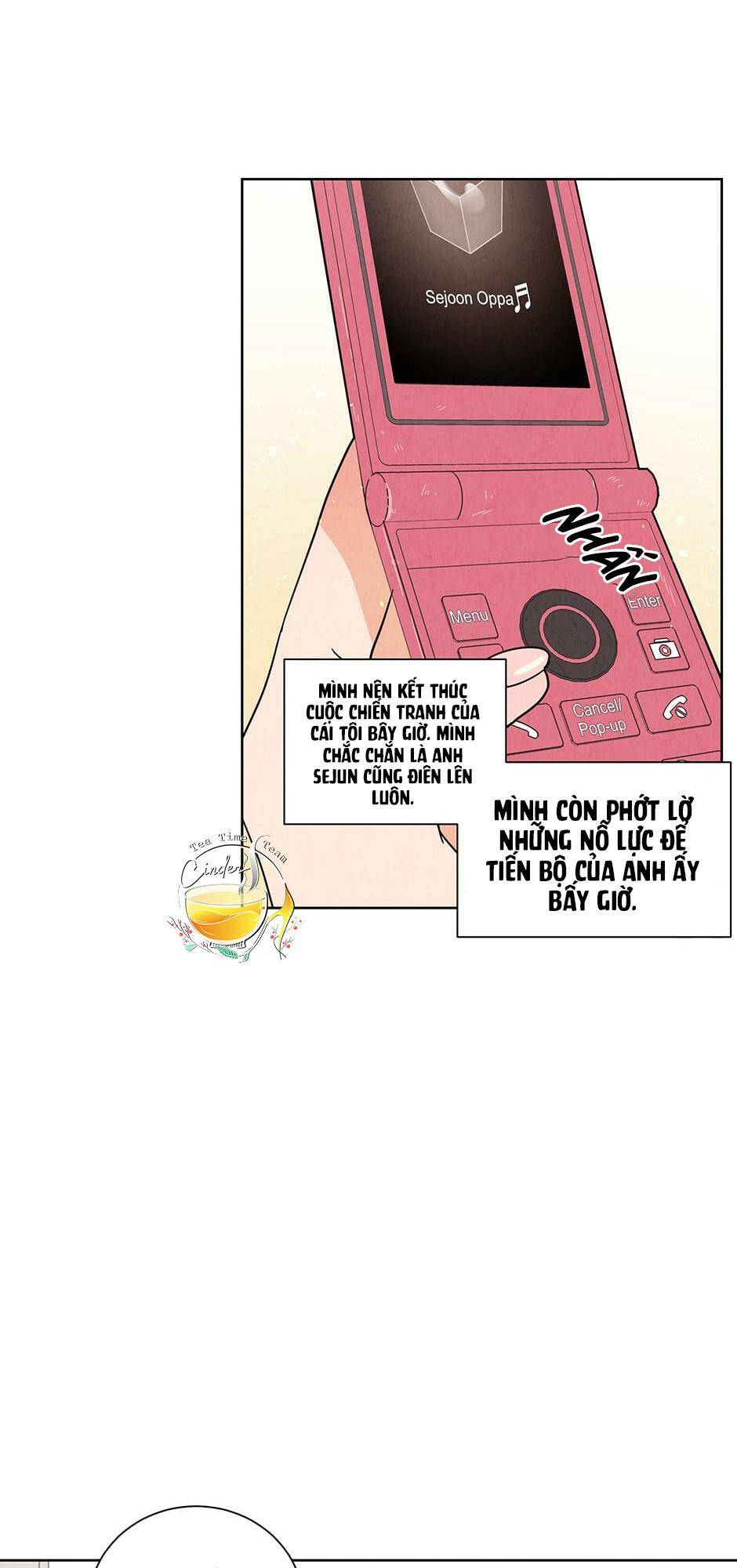 chào nhé, không làm thông gia nữa đâu! chapter 49 49