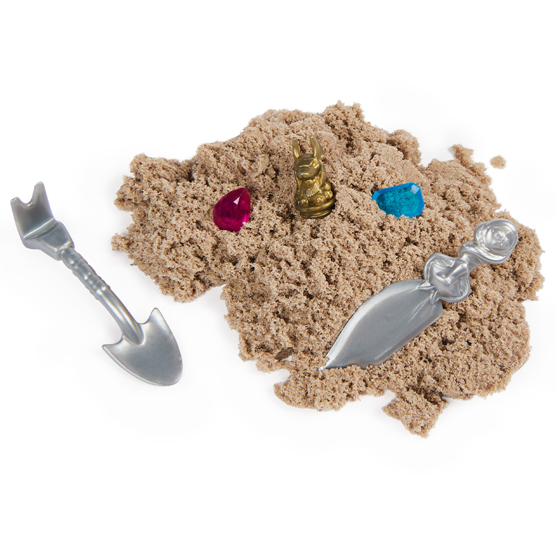 Đồ Chơi KINETIC SAND Cát Động Lực - Xác Ướp Ai Cập 6065193