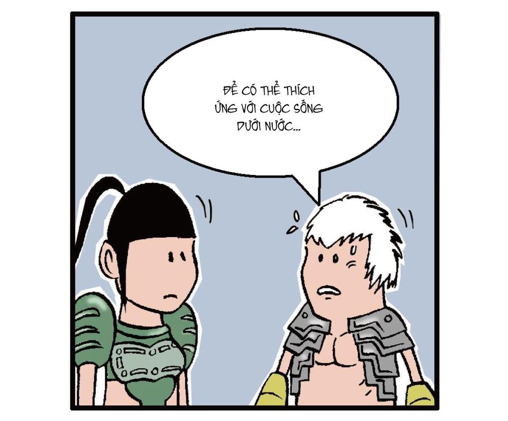 sơn hải nghịch chiến chapter 1.5 14