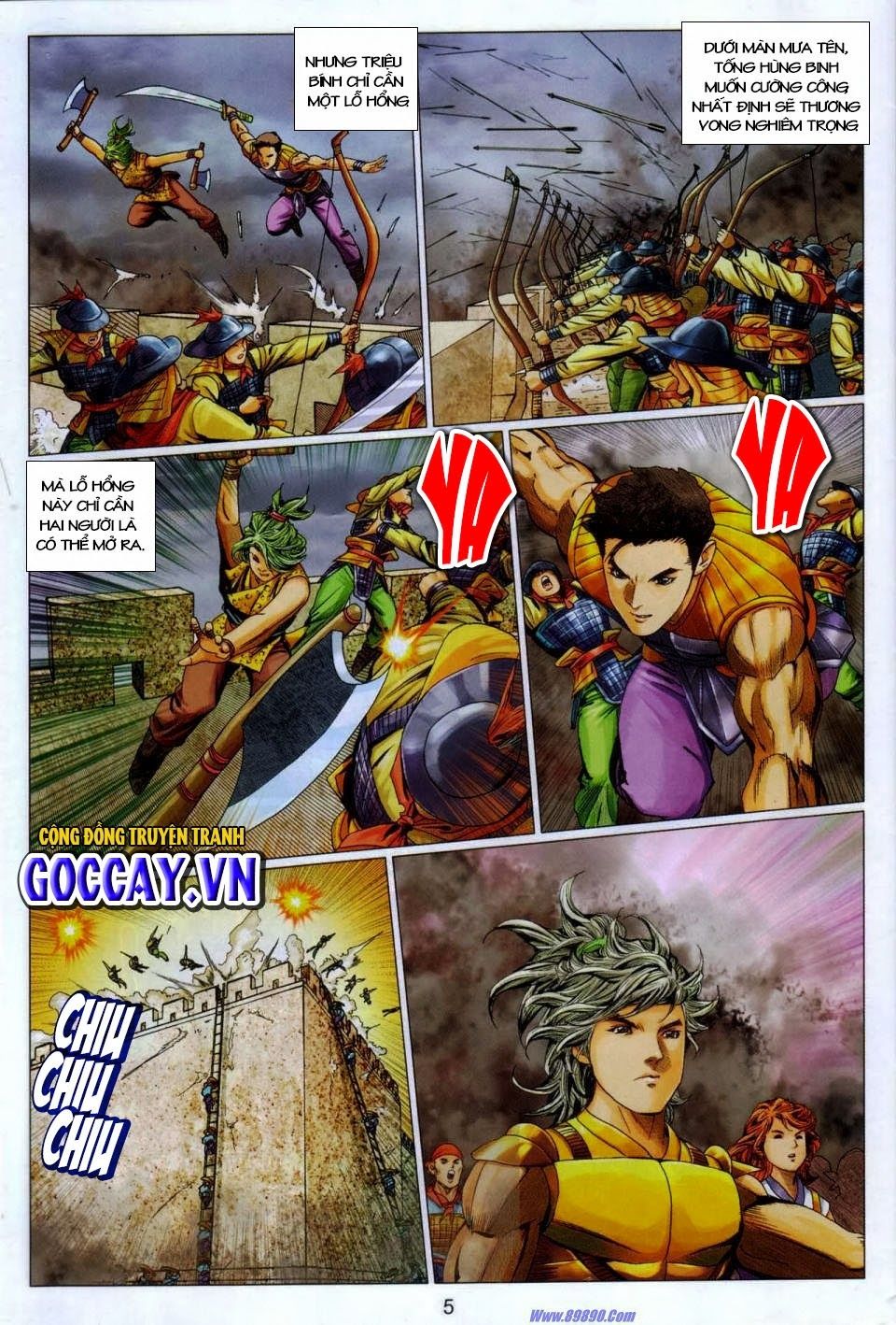 tuyệt thế vô song 2 chapter 88 4