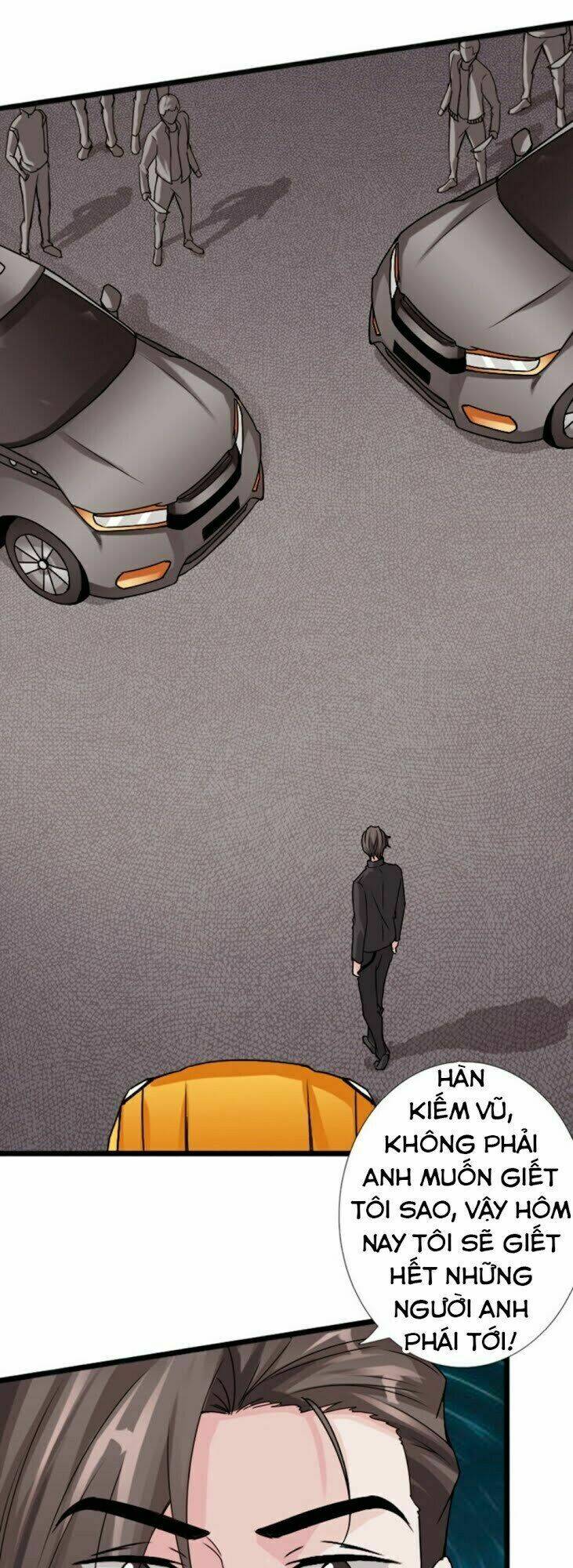 tuyệt phẩm tà thiếu chapter 21 4