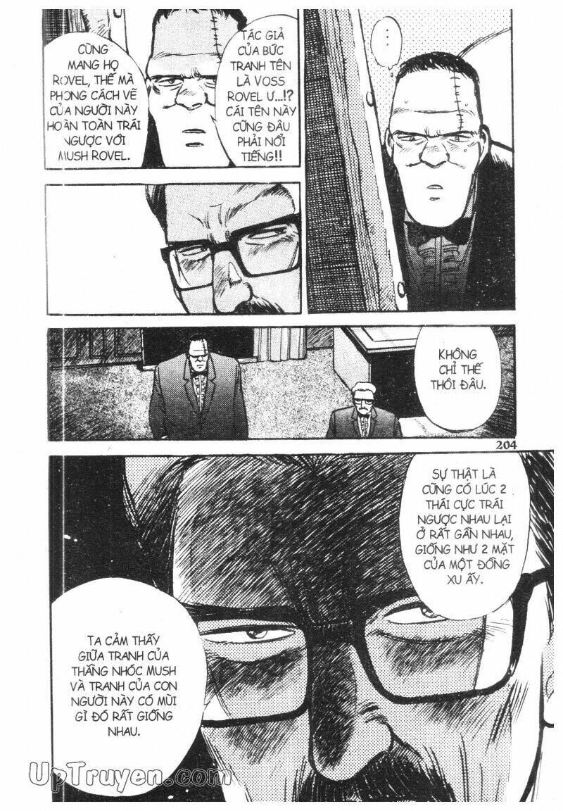 mush (họa sĩ thiên tài) chapter 8 206