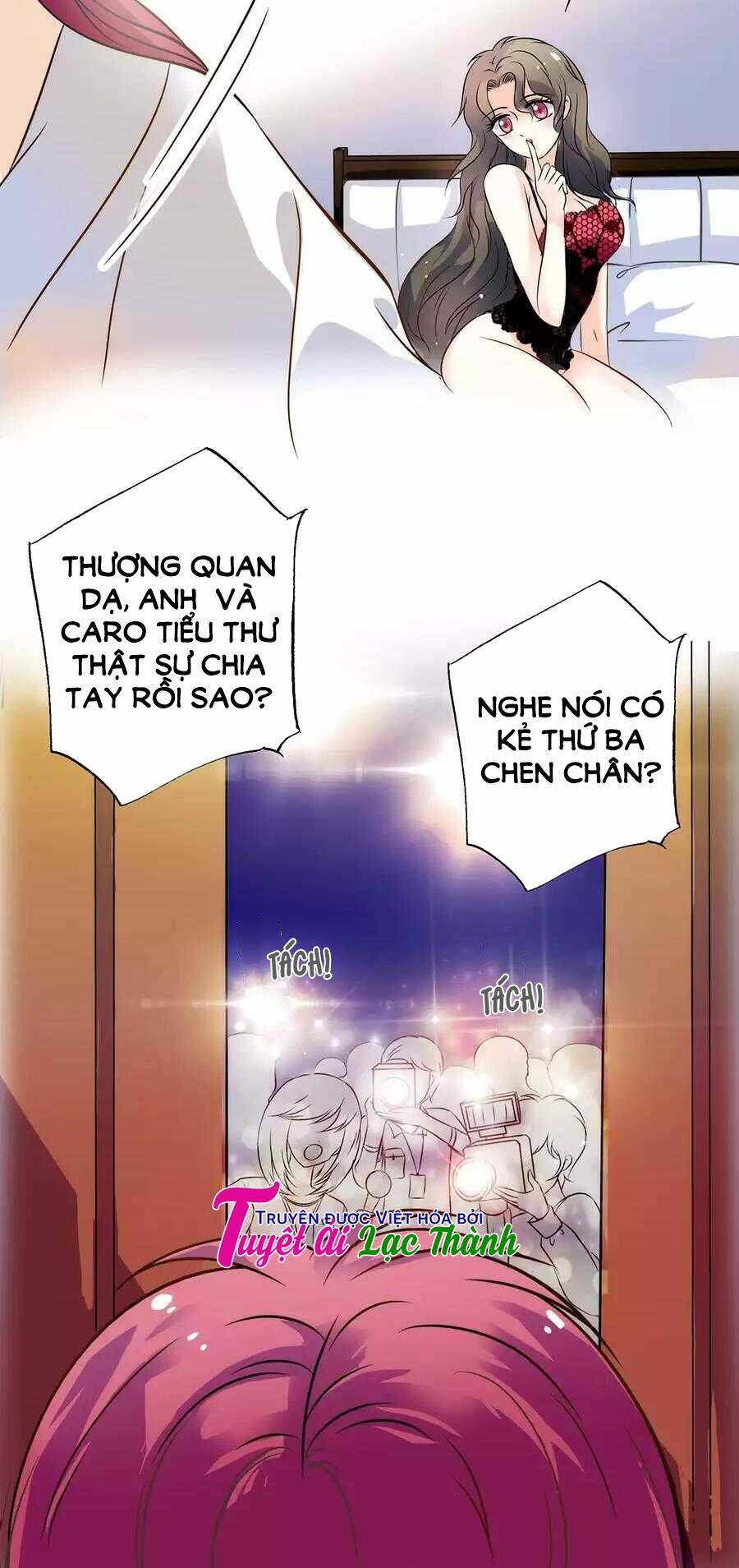 mật đào tiểu kiều thê chapter 2 8