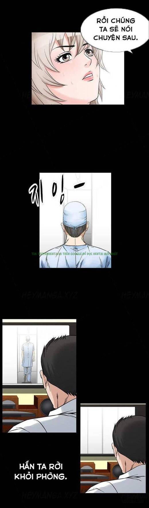 mùi vị của đôi bàn tay chapter 58 11