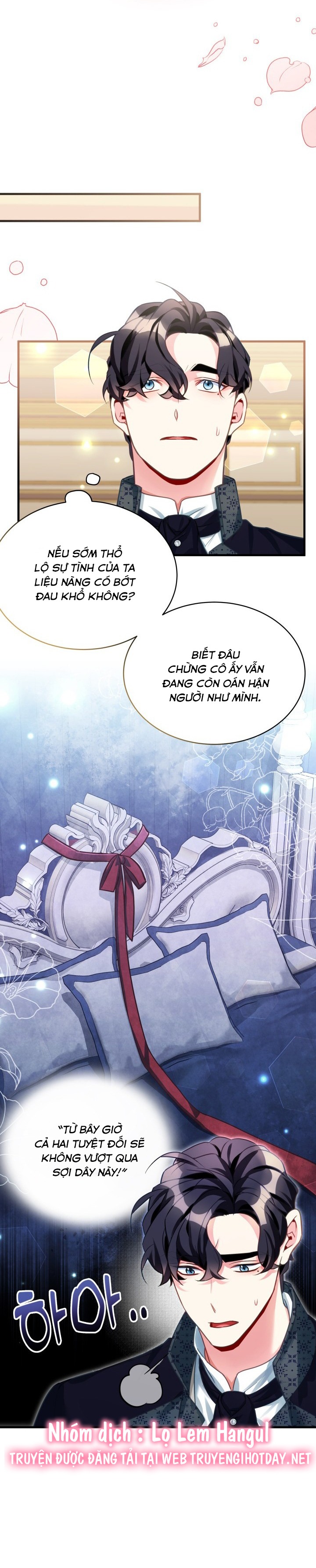 con gái chồng quá dễ thương chapter 101.1 5