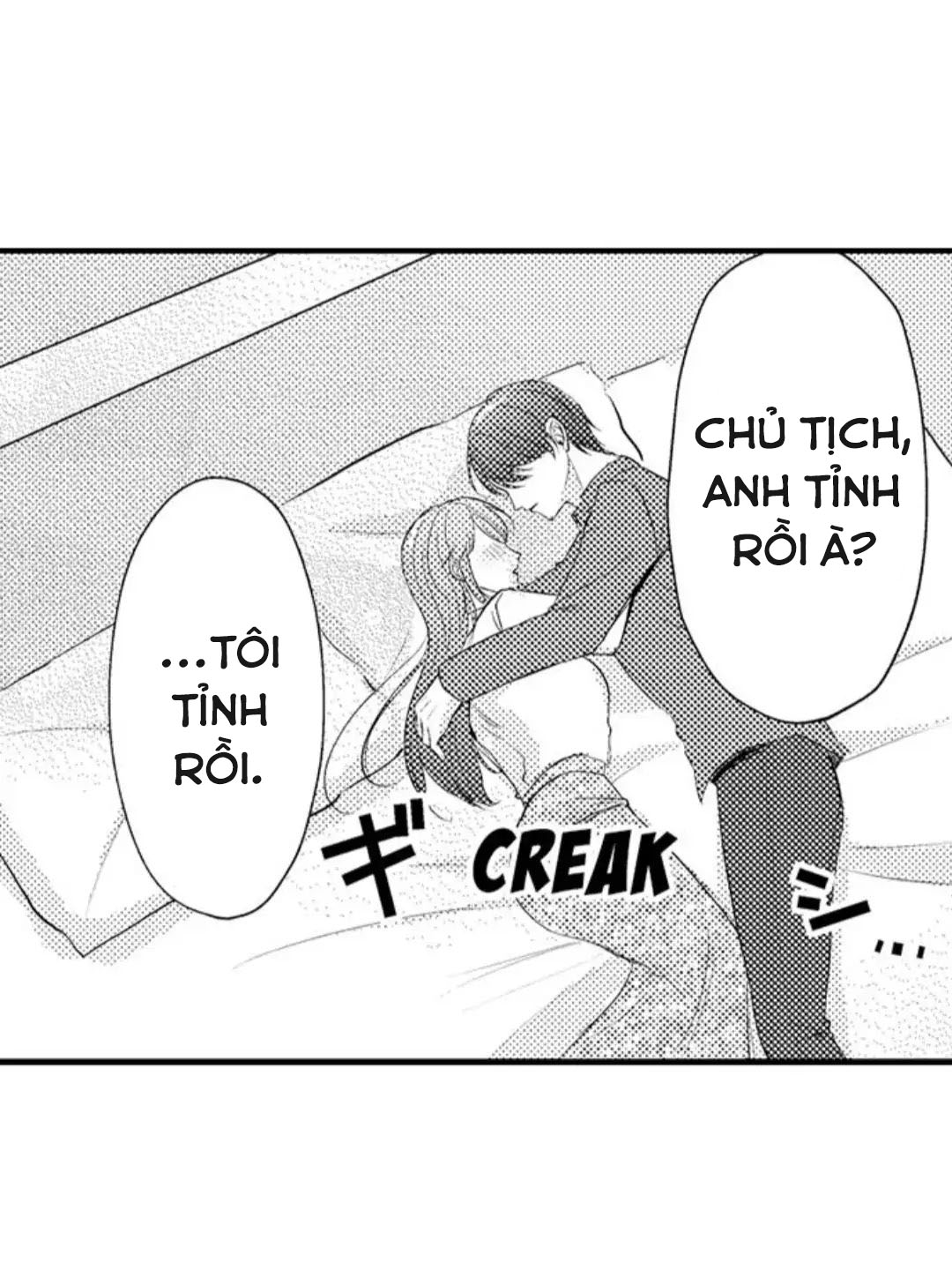 hướng dẫn yêu đương của ngài giám đốc chapter 9.2 12