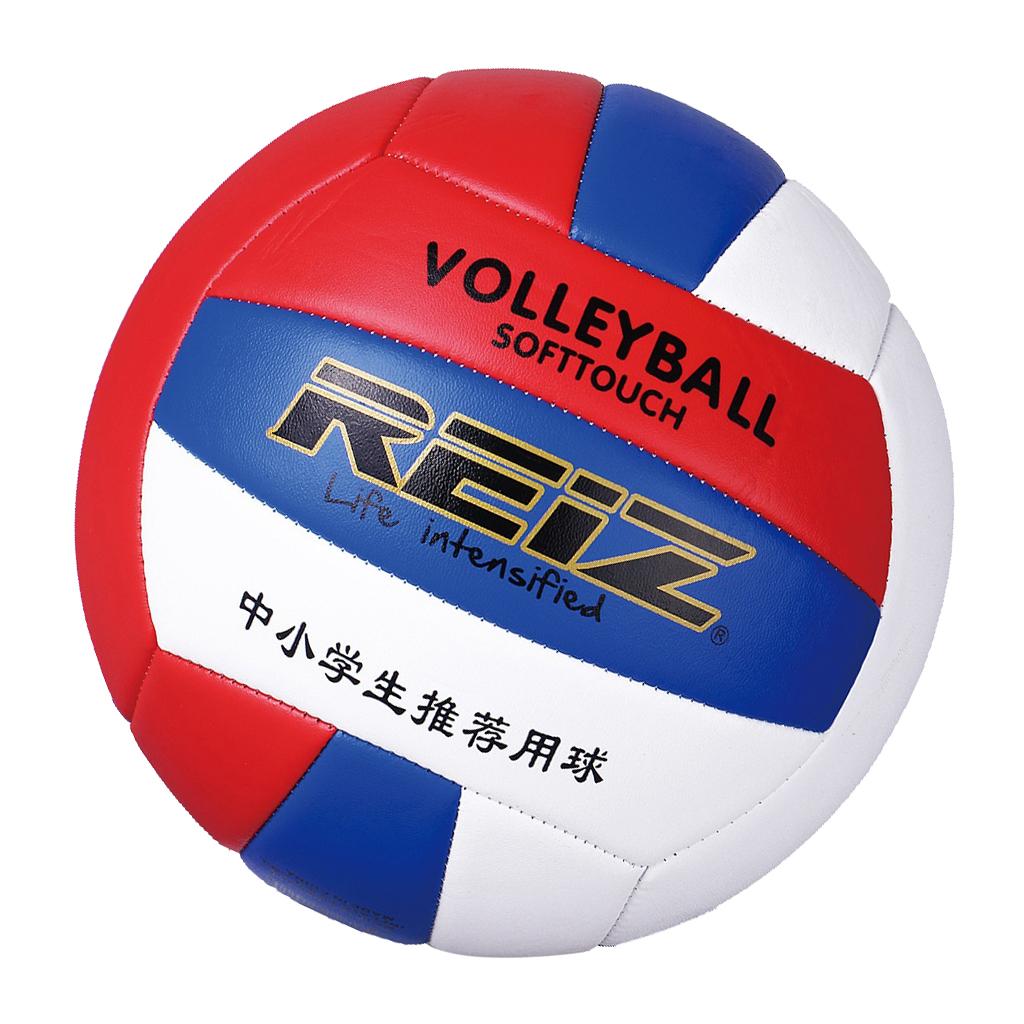 Official No. 5 Volleyball Training Racing Competition Game Soft Leather Ball