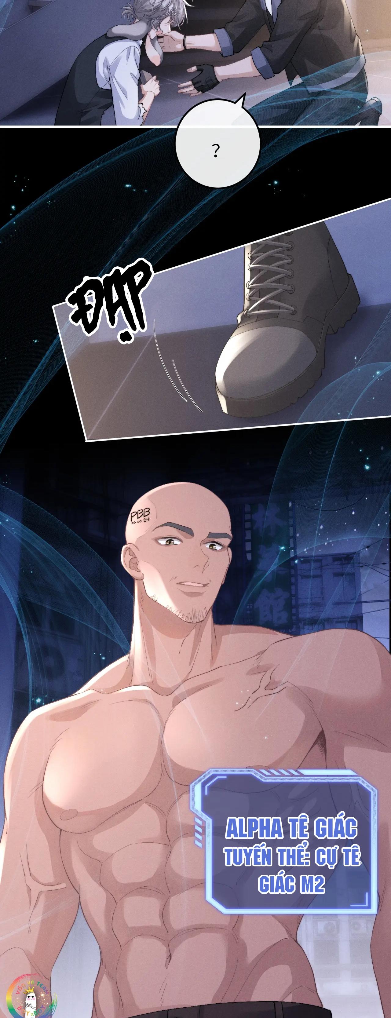 chấp sự thỏ tai cụp chapter 37 27