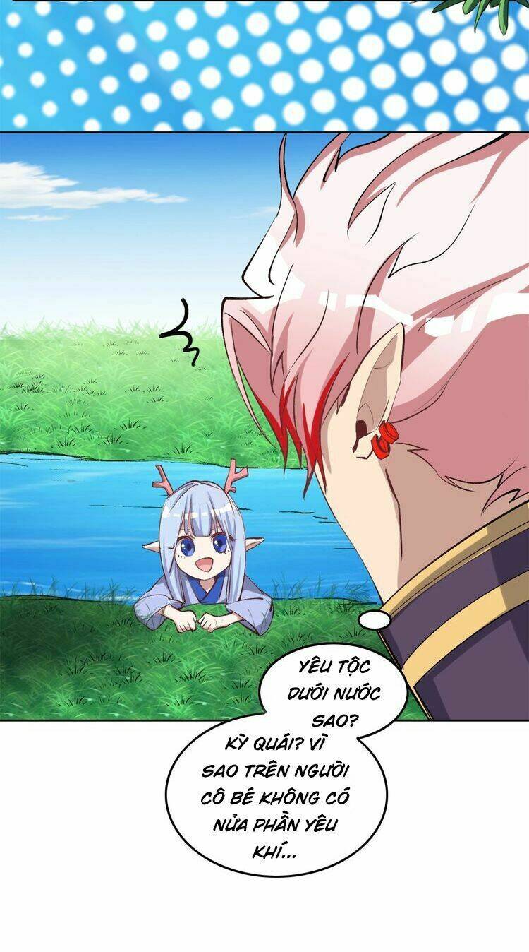 thần lai yêu vãng chapter 17 36