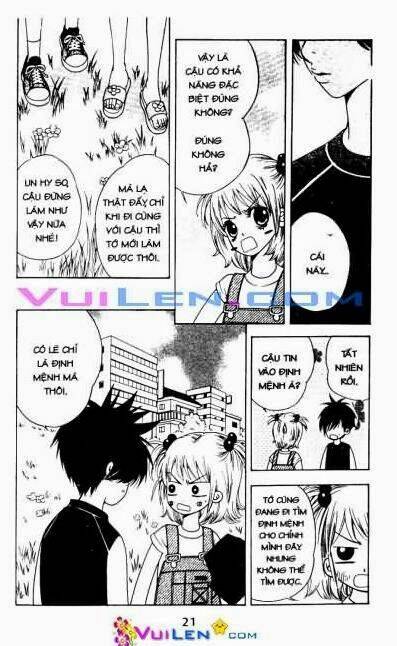 chàng trai thứ 13 chapter 5 21