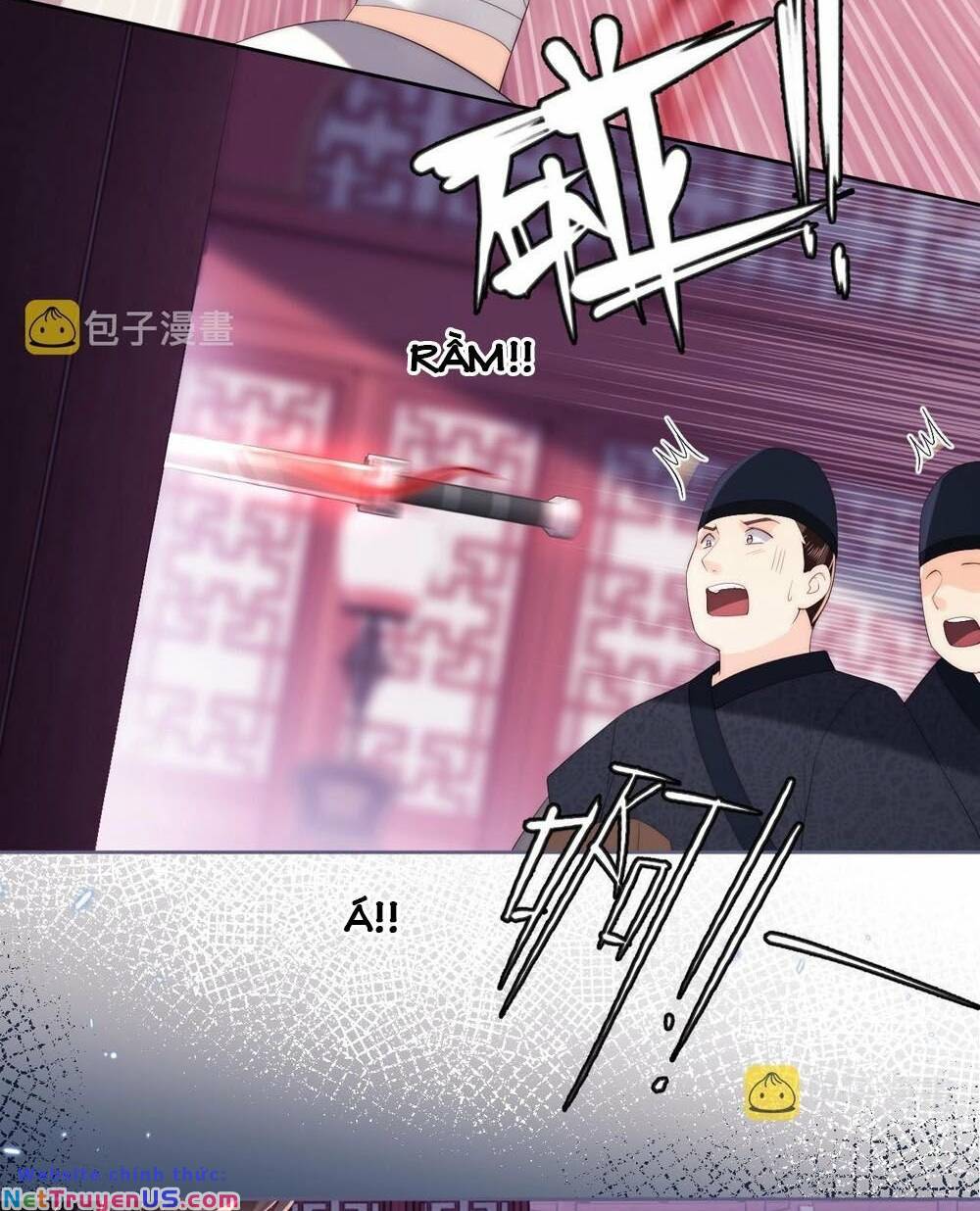 dưỡng địch vi hoạn chapter 216 22