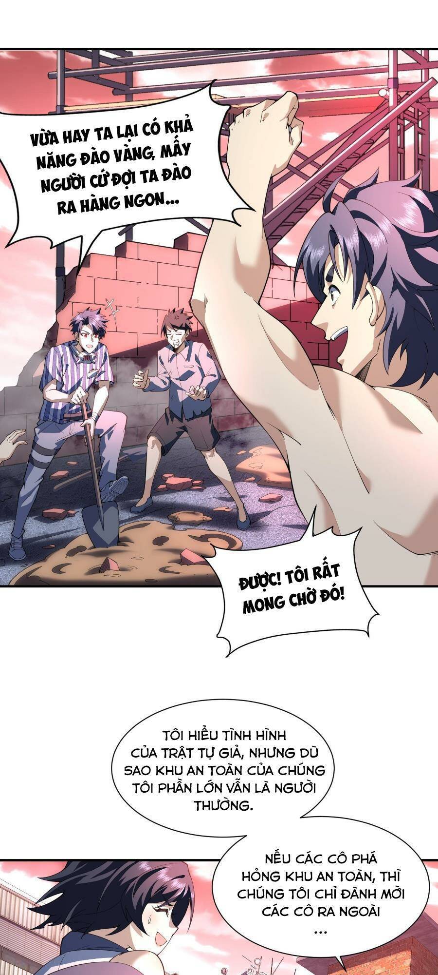 trong đầu ta có đại đạo tam thiên chapter 7 18