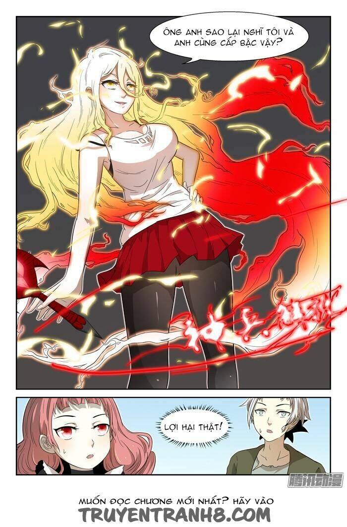 thần dũng giáng lâm chapter 23 9