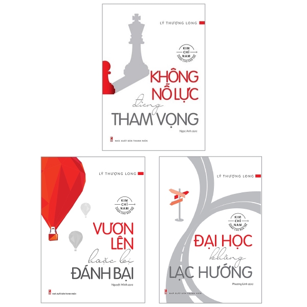 Bộ Sách Kim Chỉ Nam Dành Cho Bạn Trẻ