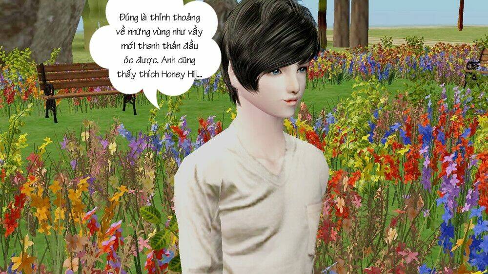 new me! new life? (truyện sims) chapter 6 107