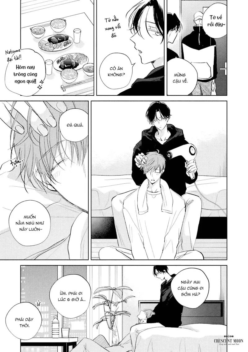 có lẽ chúng ta không thể trở thành bạn đời chapter 5 10