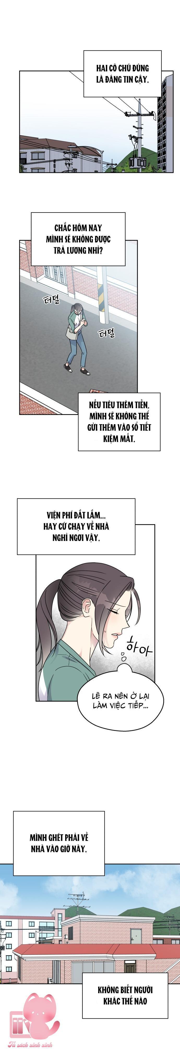 hãy vờ như ta yêu nhau chapter 7 10