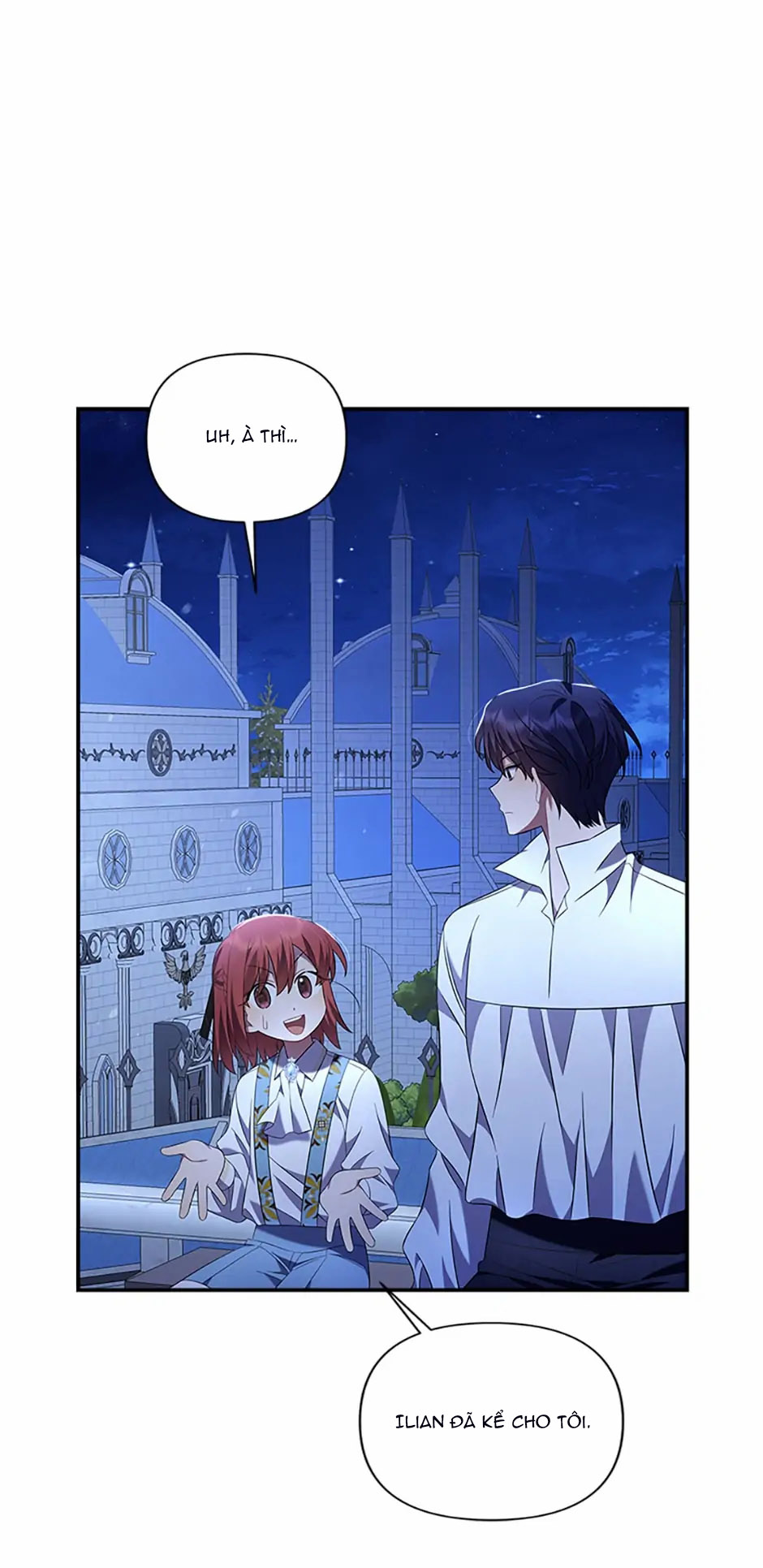 Chốn Bình Yên Của Công Tước Richard chapter 14.1 - Trang 2