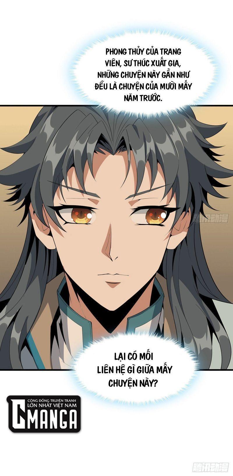 địa cầu đệ nhất kiếm chapter 21 18