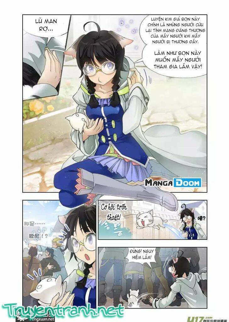 the great conqueror chapter 14 6