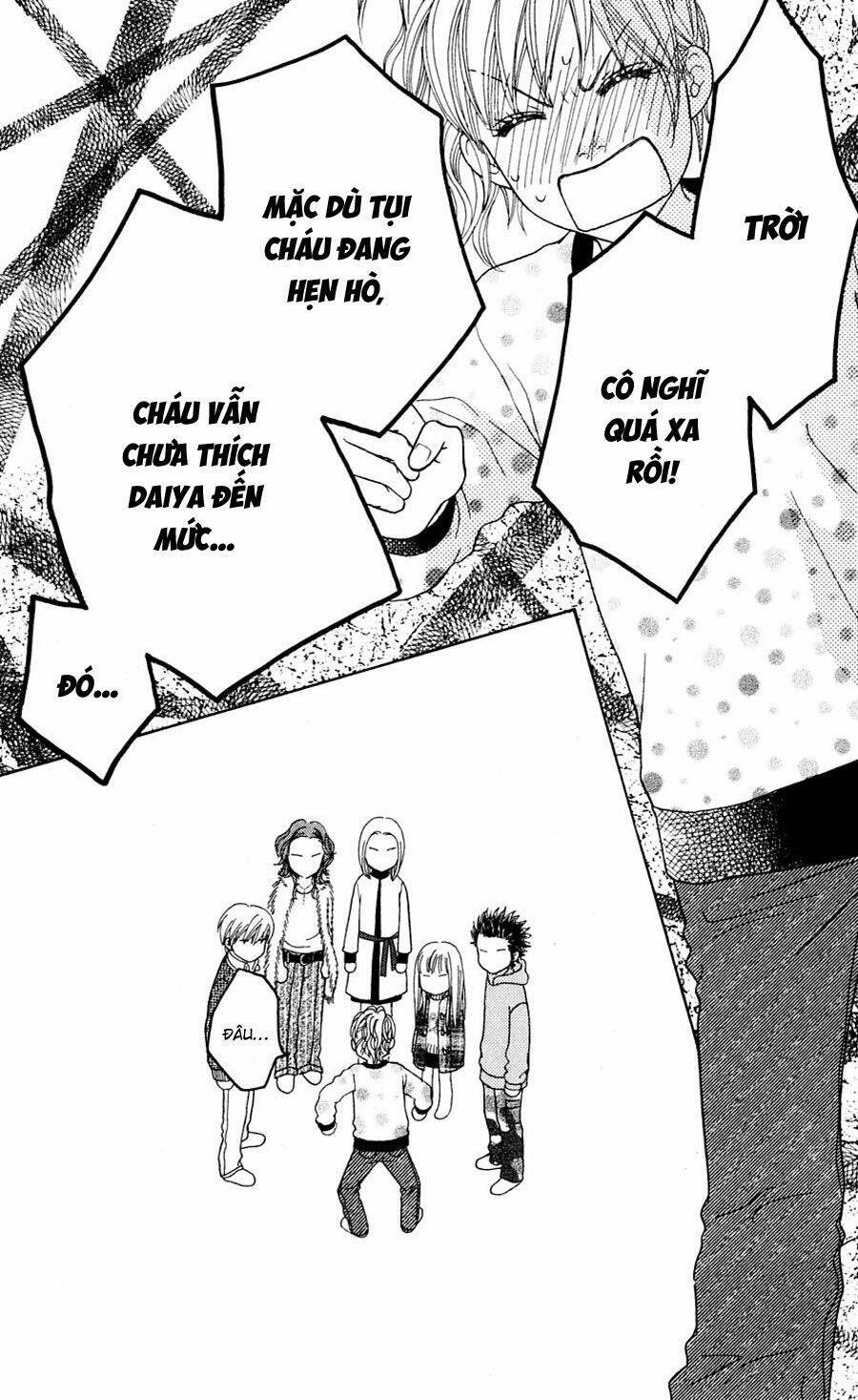 parfait tic - cô láng giềng chapter 93 21