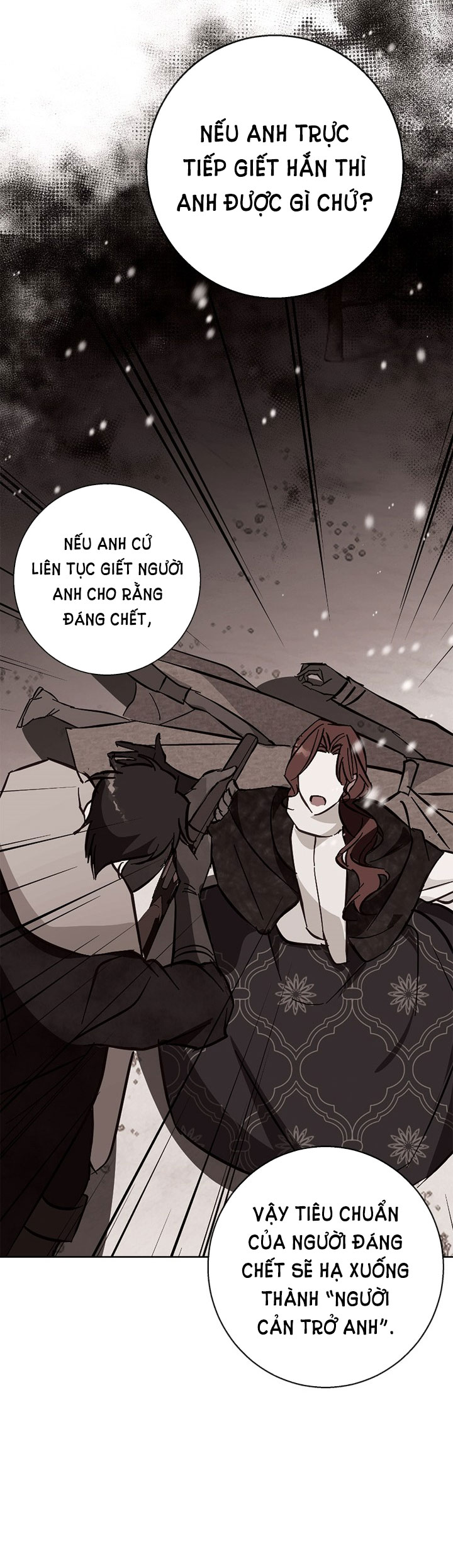 Mùa Đông Đến chapter 43.2 - Trang 18