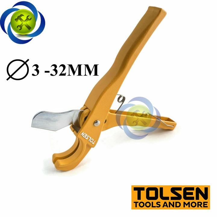 Kéo cắt ống Tolsen 33002 (3-35mm)