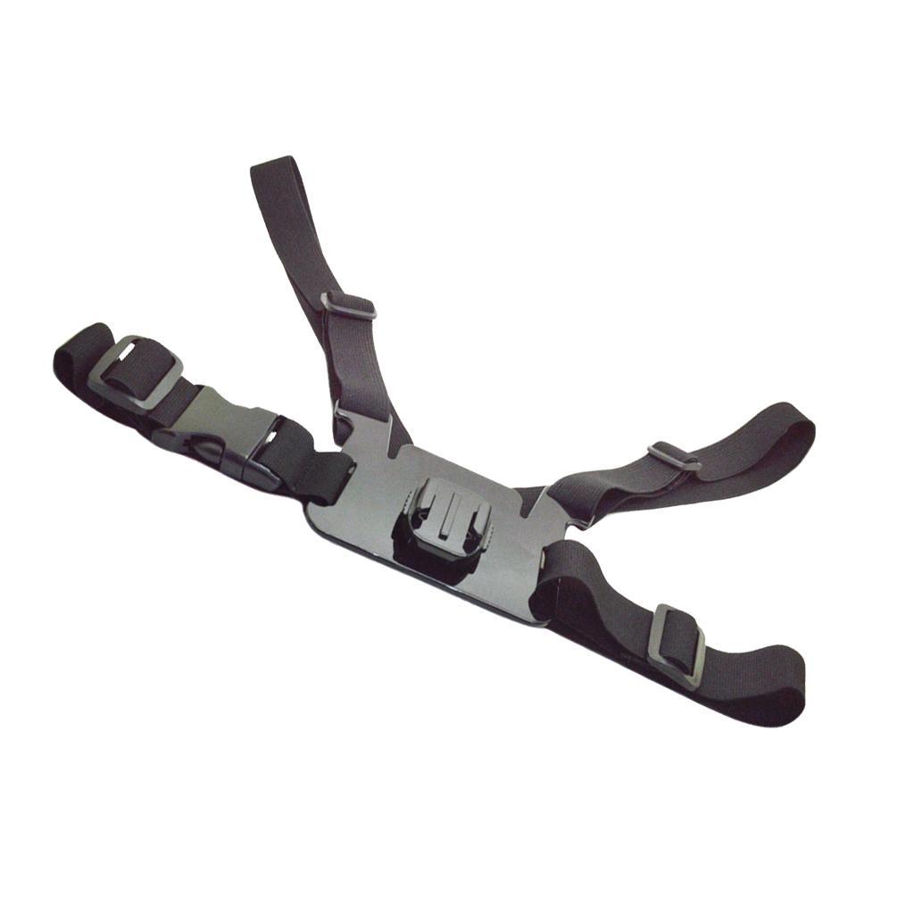 Adjustable Chest Strap Belt Body Mount Harness for GoPro4S/4/3+/3