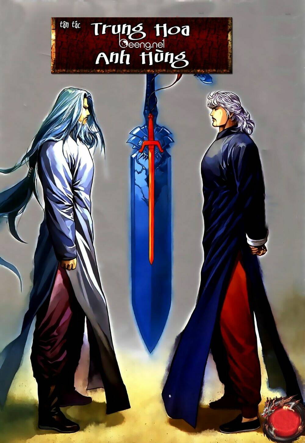 tân tác trung hoa anh hùng chapter 70 1