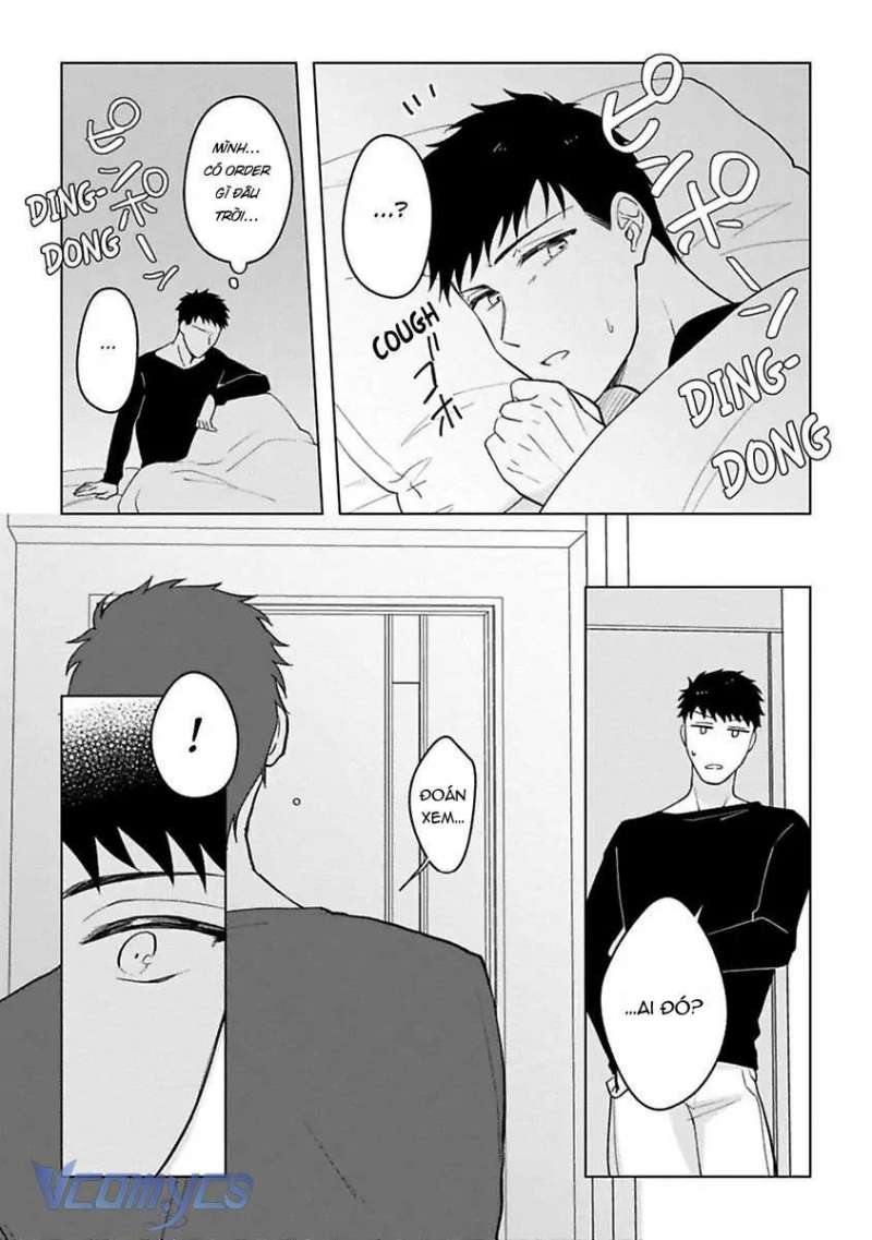 [18+] chuyện tình lãng mạng nơi công sở chapter 10 13