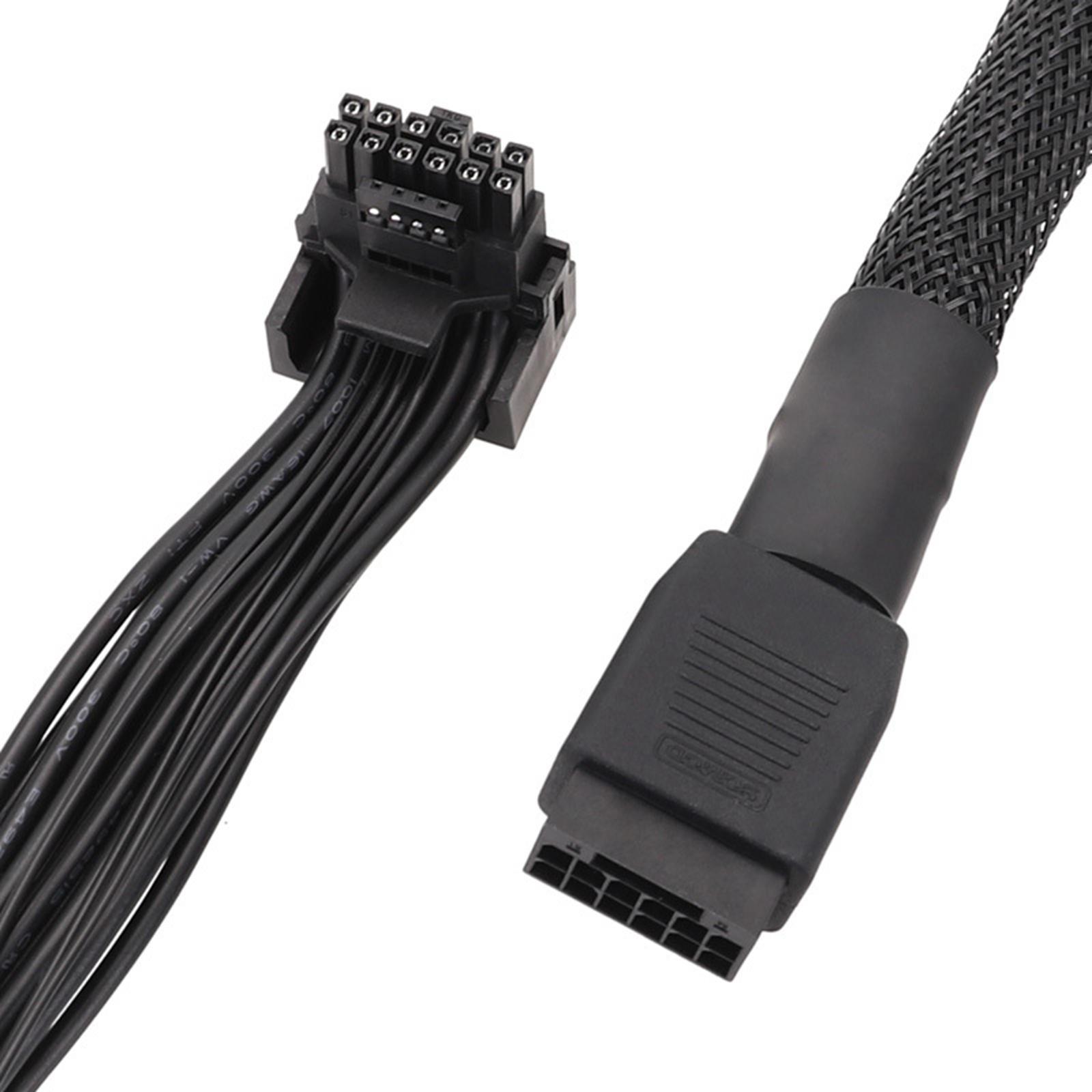 Pci-E 5.0 Extension Cables Extender 16Pin Pin for Graphics Card
