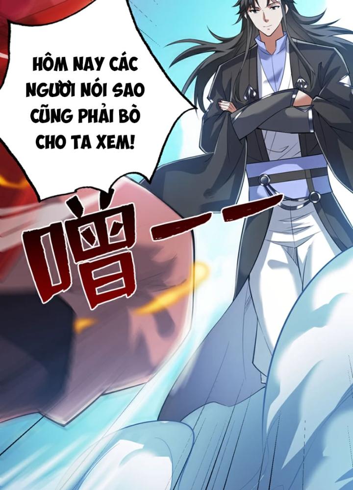 ẩn cư mười vạn năm, đời sau mời ta rời núi chapter 100 92