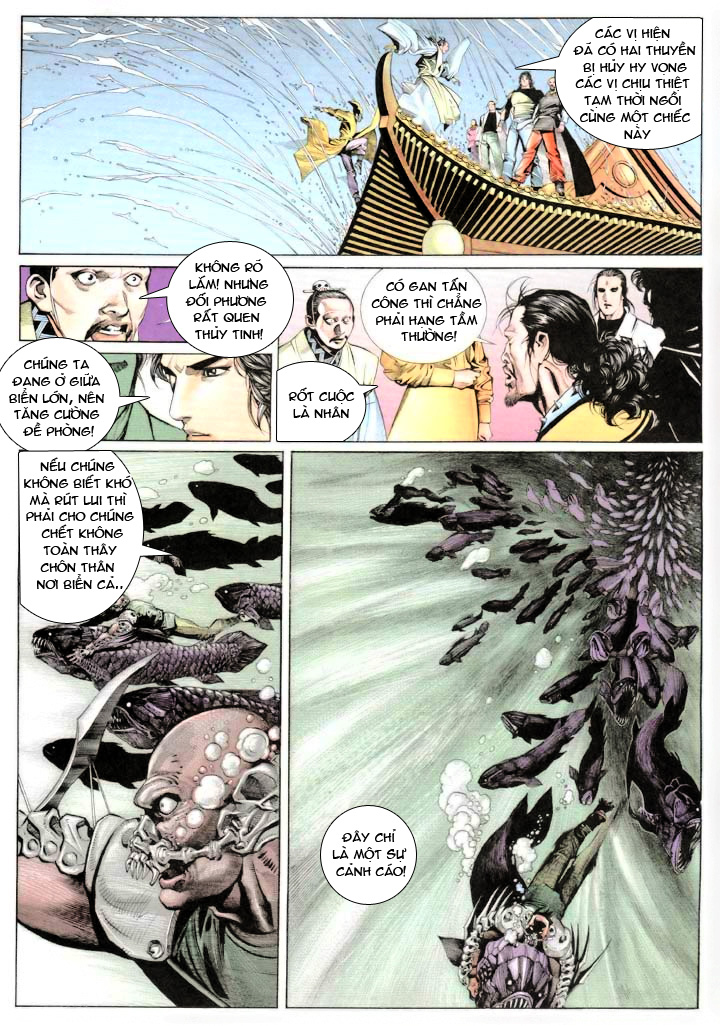 phong vân chapter 184 24