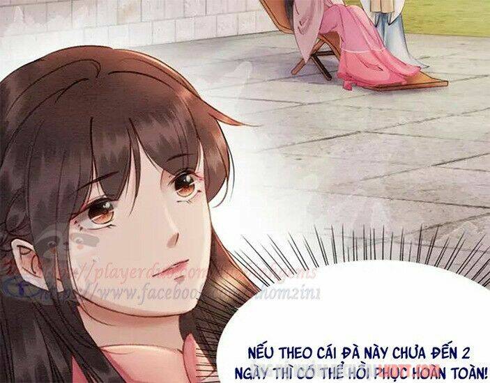 trọng sinh bá sủng nhiếp chính vương quá mạnh mẽ chapter 80.1 31