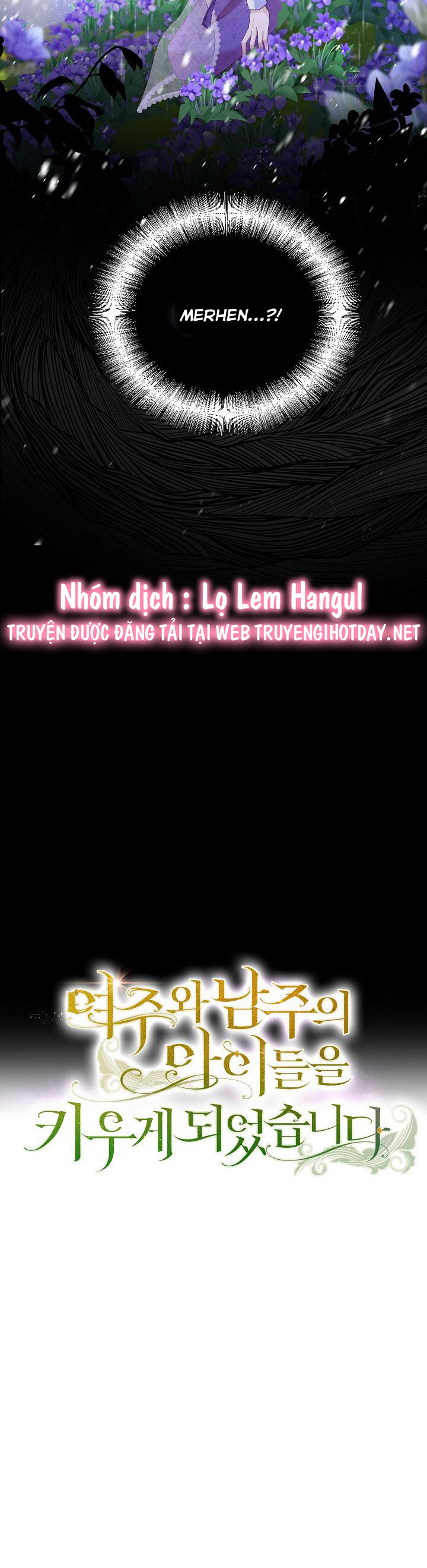 tôi sẽ nuôi dưỡng hai đứa con của nam chính chapter 22 15