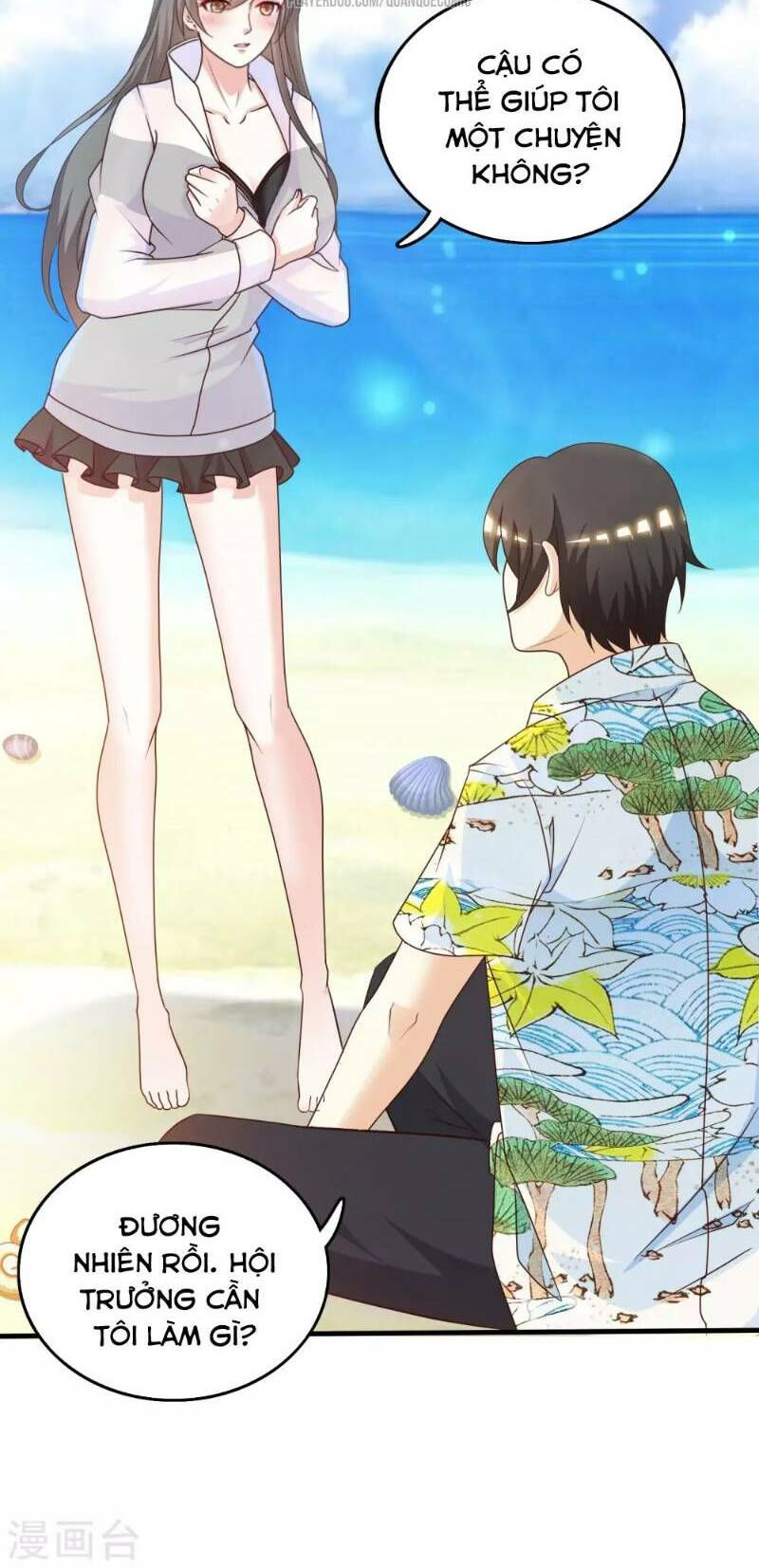 tối cường vận đào hoa chapter 43 17