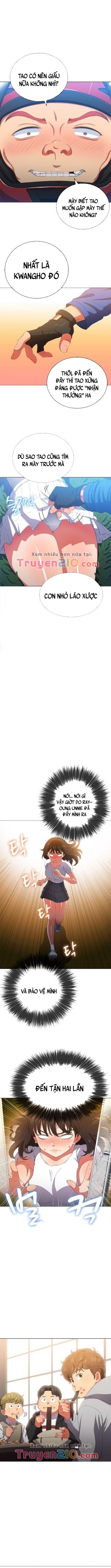 bắt nạt học đường chapter 50 11