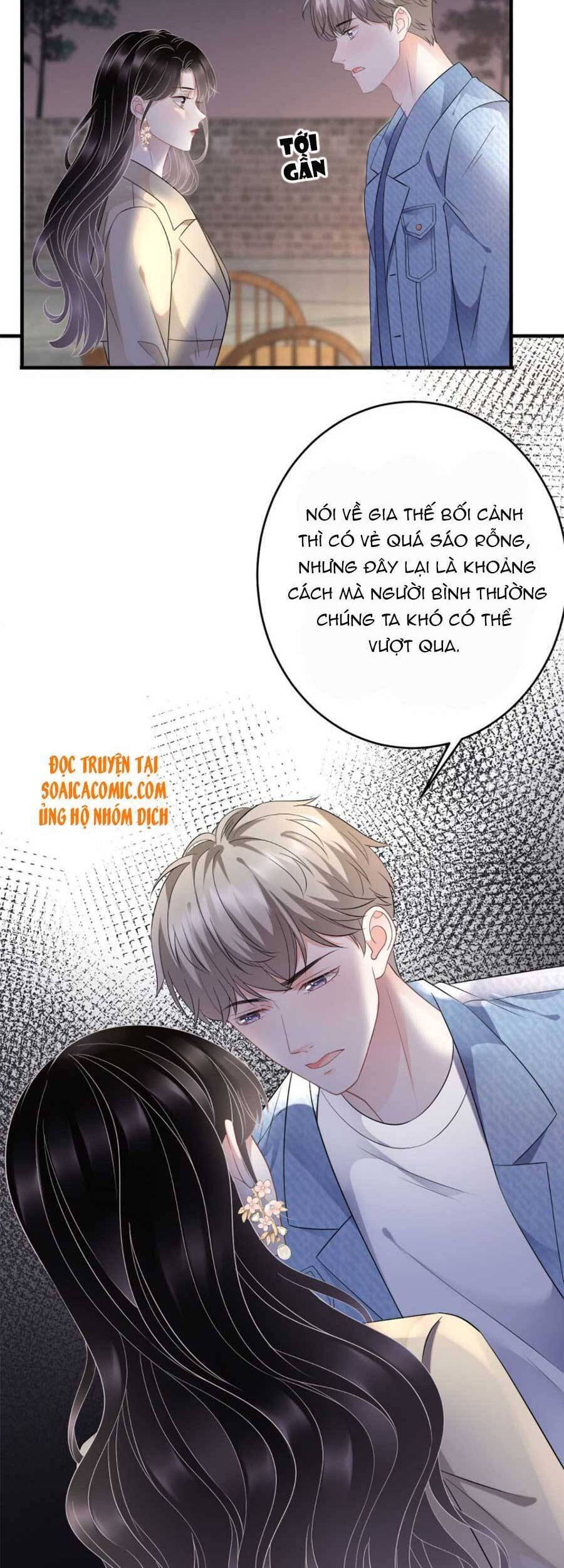 đại tiểu thư có thể có cái gì xấu chapter 78 9