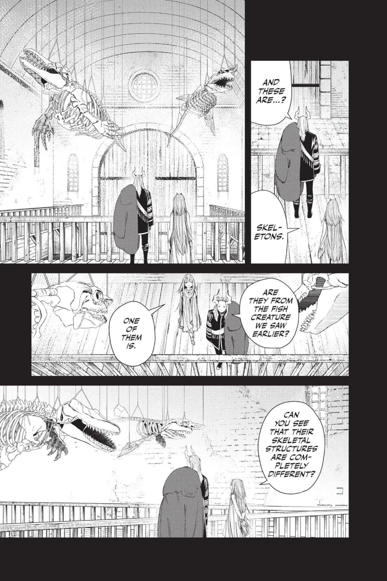 Sách ngoại văn: Frieren - Beyond Journey's End 10