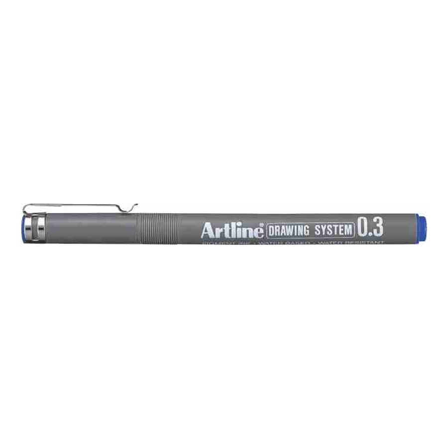 Bút Vẽ Kỹ Thuật Artline EK - 233 - Màu