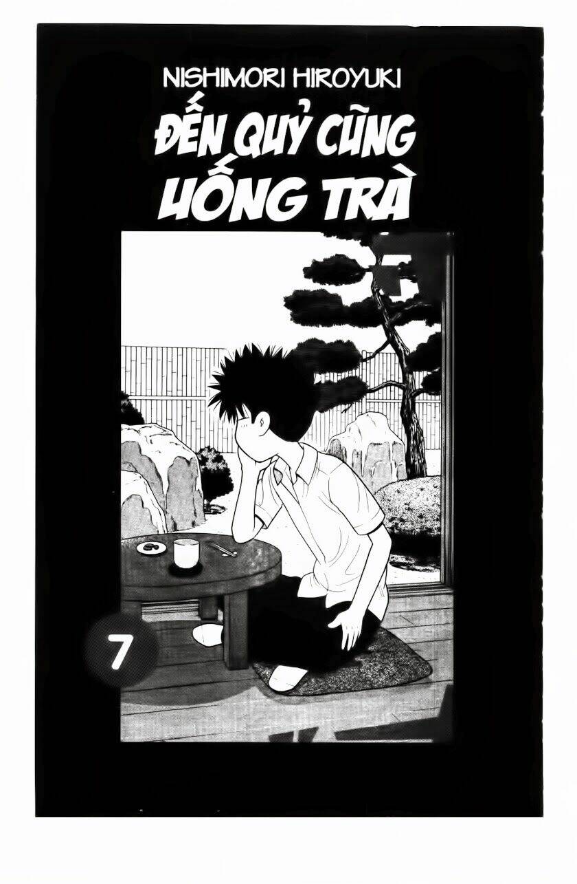 ocha ni gosu - đến quỷ cũng uống trà chapter 60 3