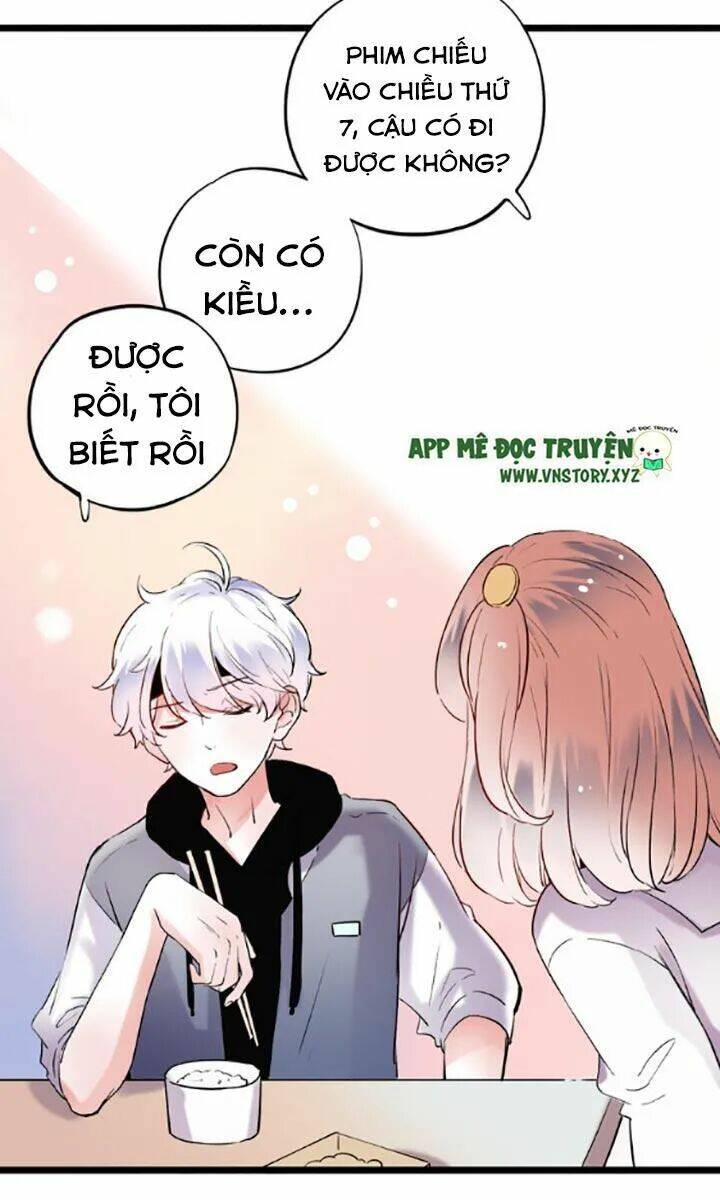 trạch thượng tịch mịch huỳnh hỏa chapter 27 36