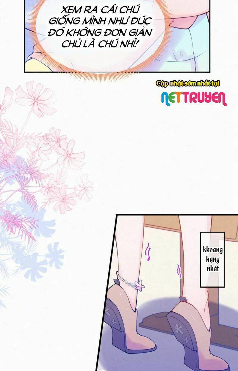 mami đột kích, thiên tài manh bảo khốc daddy chapter 2 7