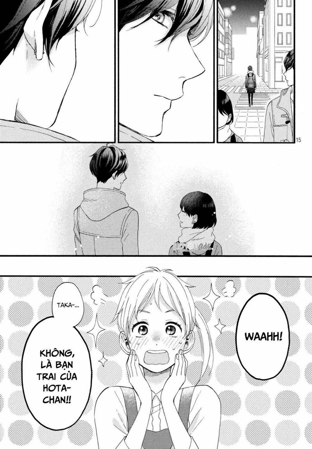 hananoi-kun to koi no yamai chapter 10 15