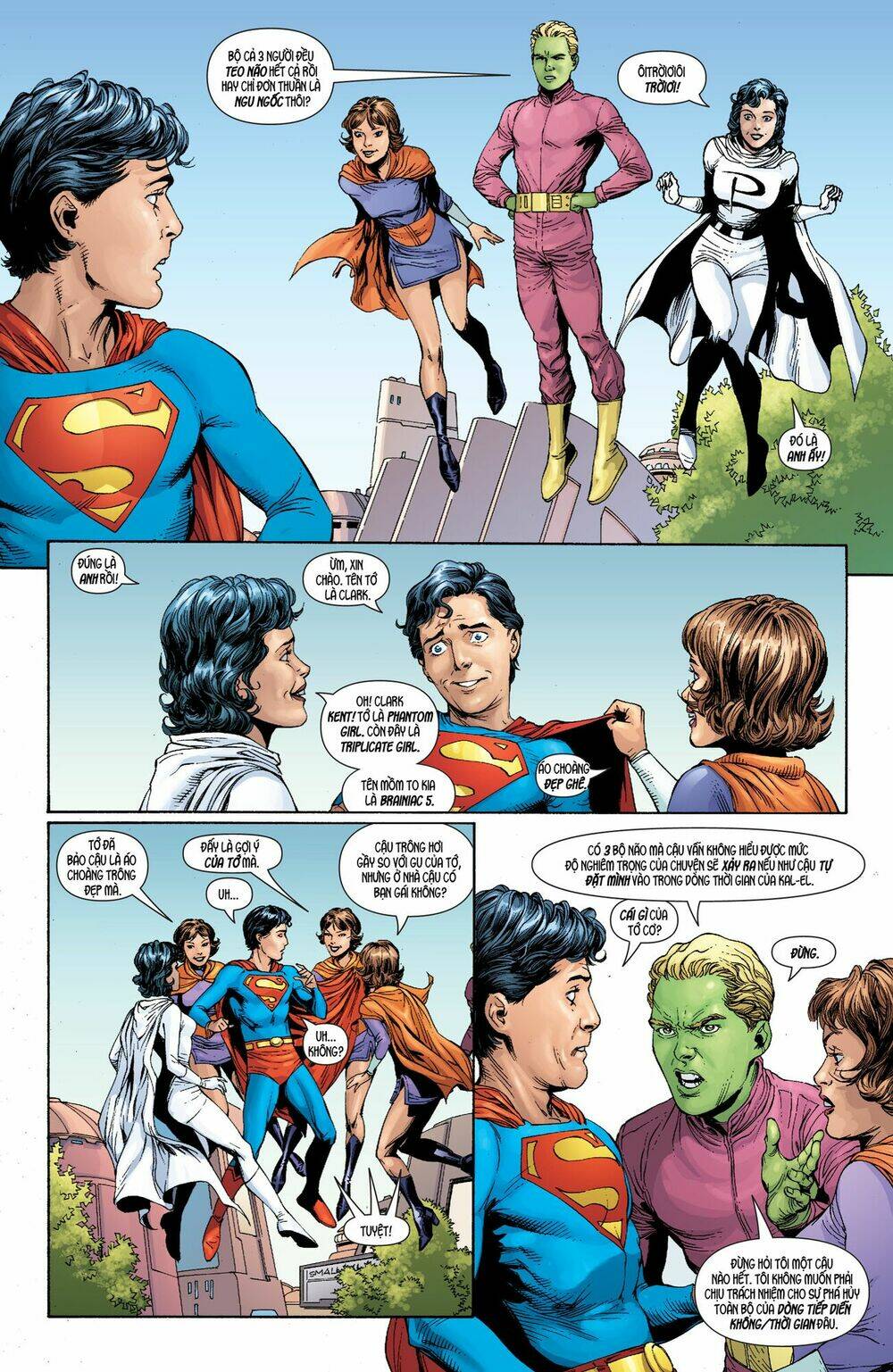 superman - secret origin chapter 2 27