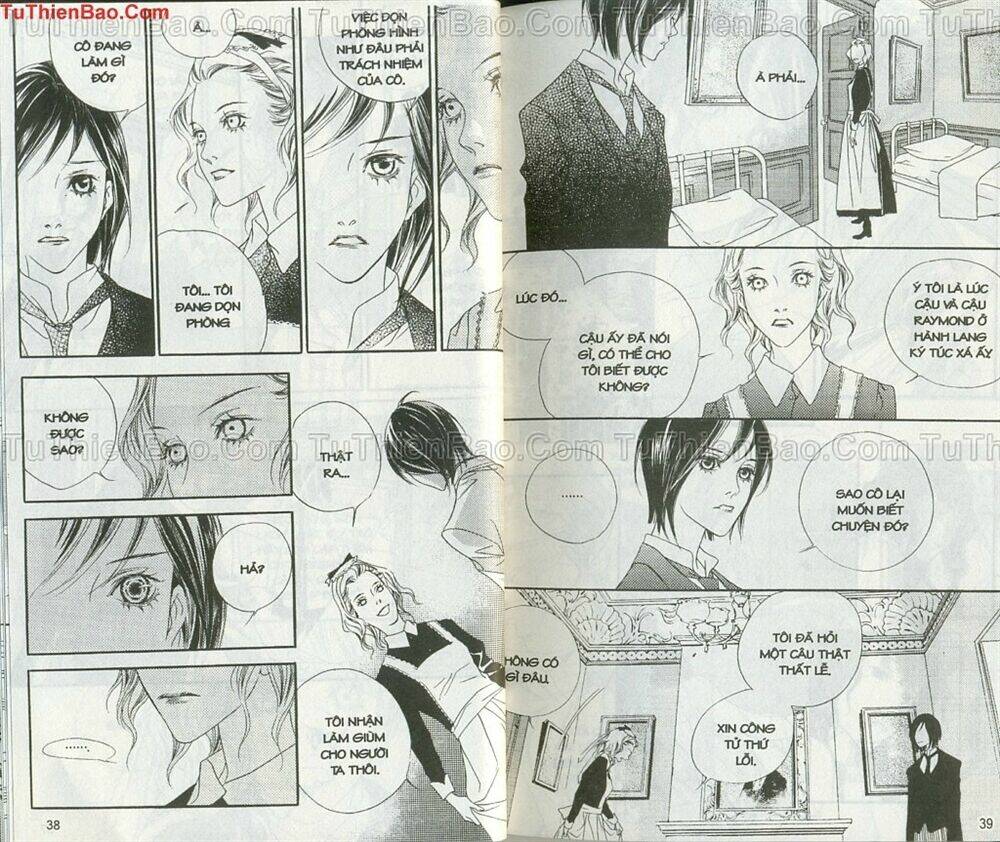 vườn quý tộc chapter 2 20